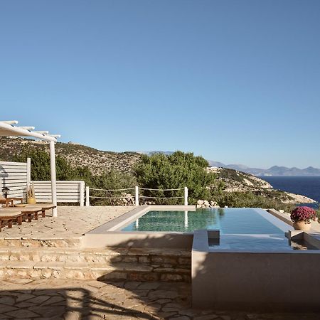 Orfos Villas Agios Nikolaos  Exterior foto