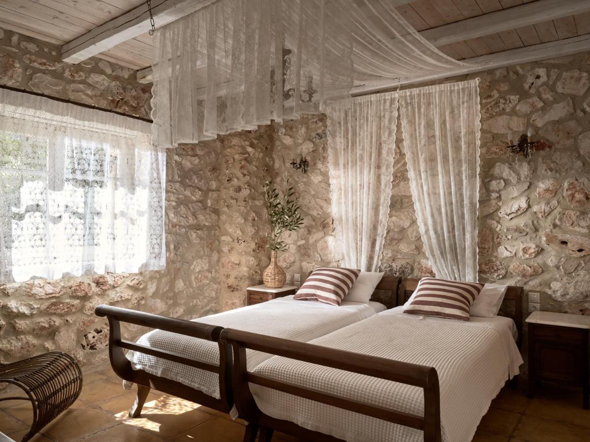 Orfos Villas Agios Nikolaos  Exterior foto