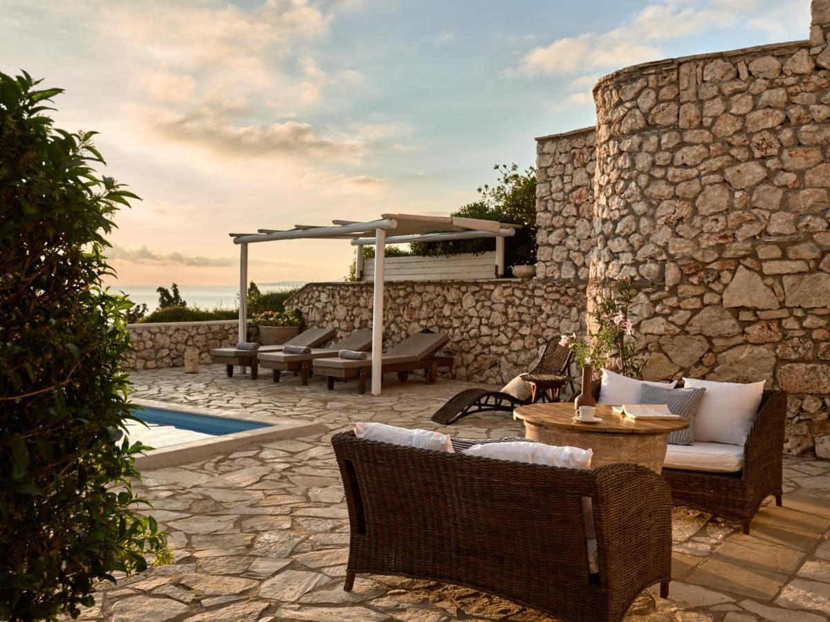 Orfos Villas Agios Nikolaos  Exterior foto