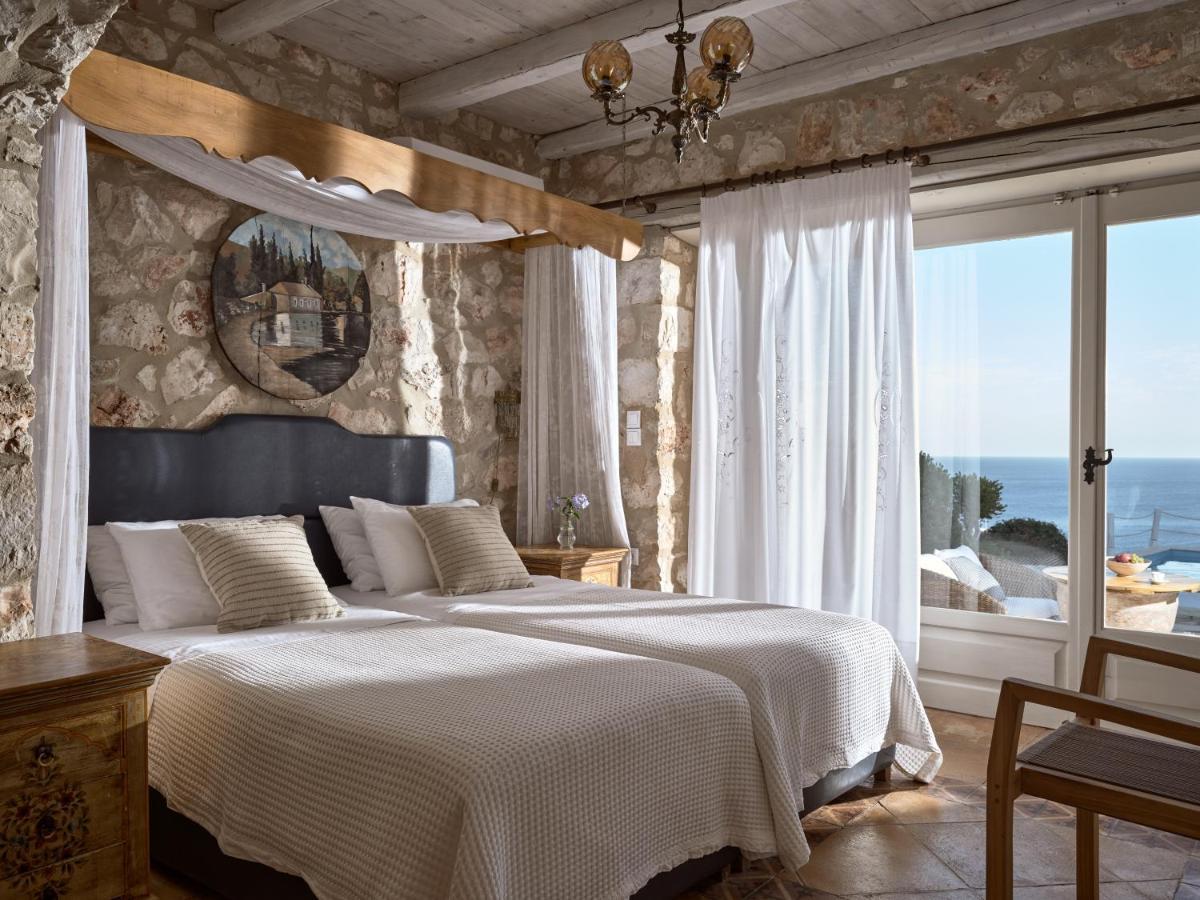 Orfos Villas Agios Nikolaos  Exterior foto