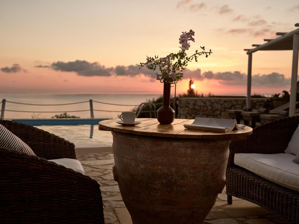 Orfos Villas Agios Nikolaos  Exterior foto