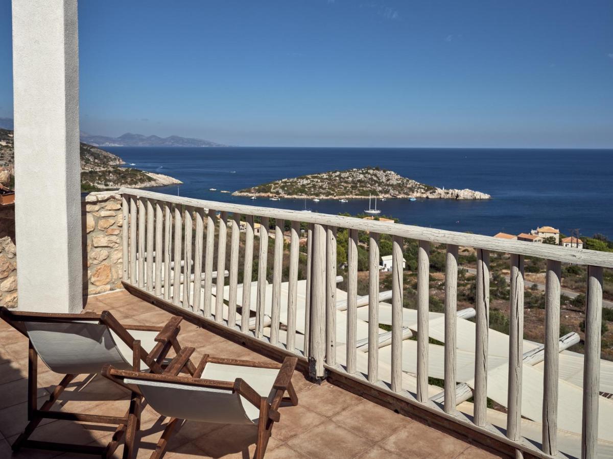 Orfos Villas Agios Nikolaos  Exterior foto