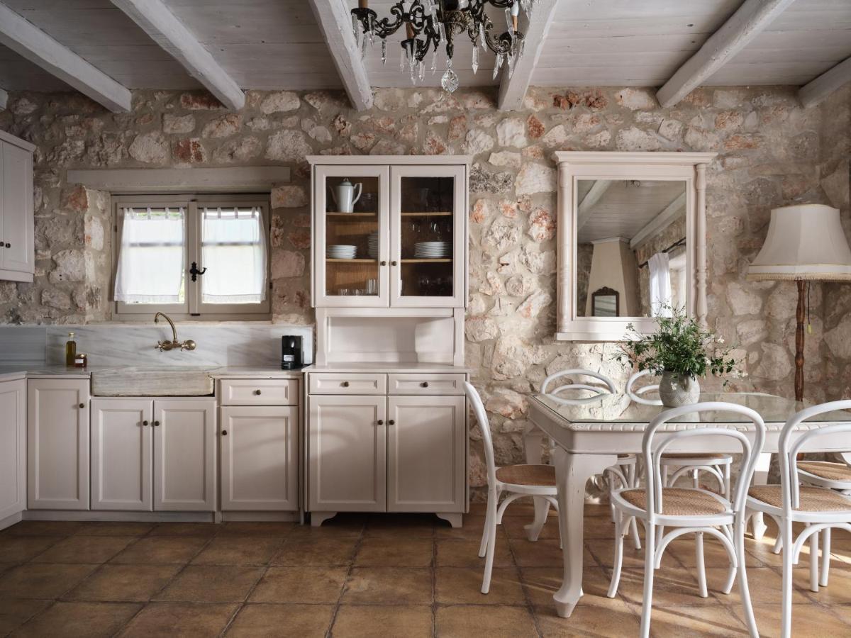 Orfos Villas Agios Nikolaos  Exterior foto
