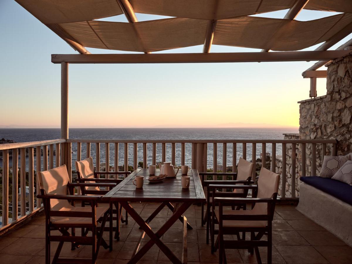 Orfos Villas Agios Nikolaos  Exterior foto