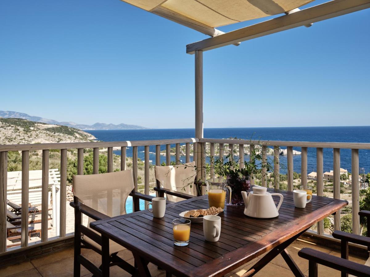 Orfos Villas Agios Nikolaos  Exterior foto