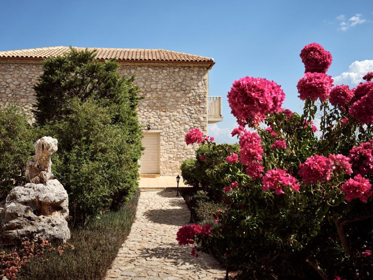 Orfos Villas Agios Nikolaos  Exterior foto