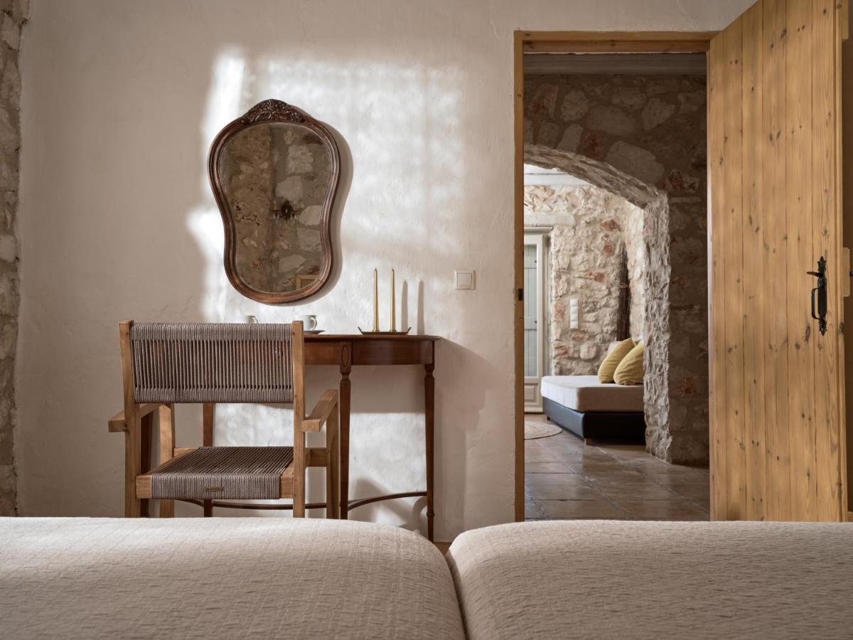 Orfos Villas Agios Nikolaos  Exterior foto