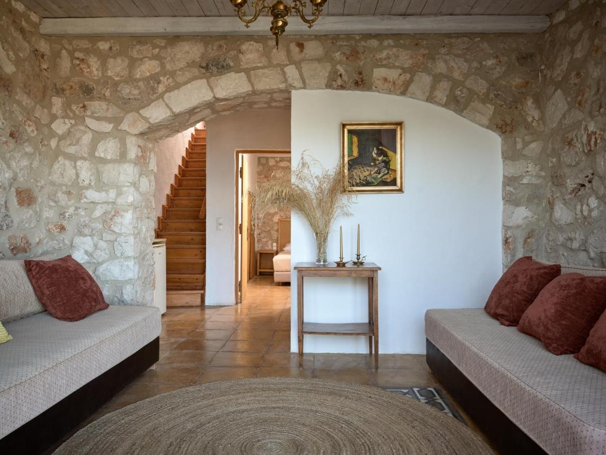 Orfos Villas Agios Nikolaos  Exterior foto