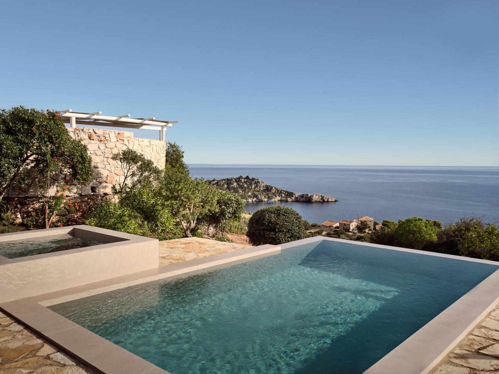 Orfos Villas Agios Nikolaos  Exterior foto