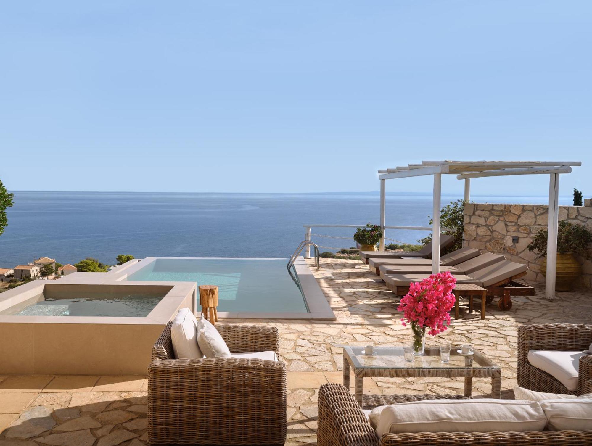 Orfos Villas Agios Nikolaos  Exterior foto