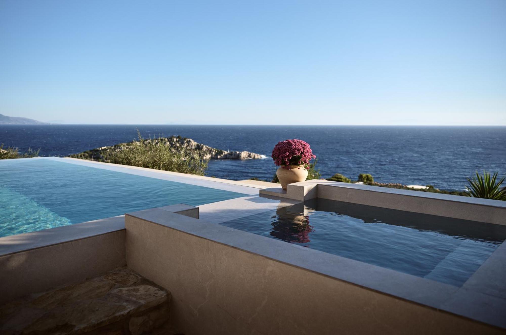 Orfos Villas Agios Nikolaos  Exterior foto