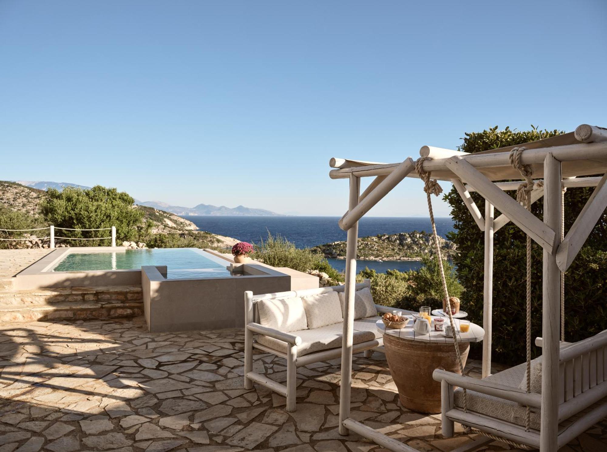 Orfos Villas Agios Nikolaos  Exterior foto