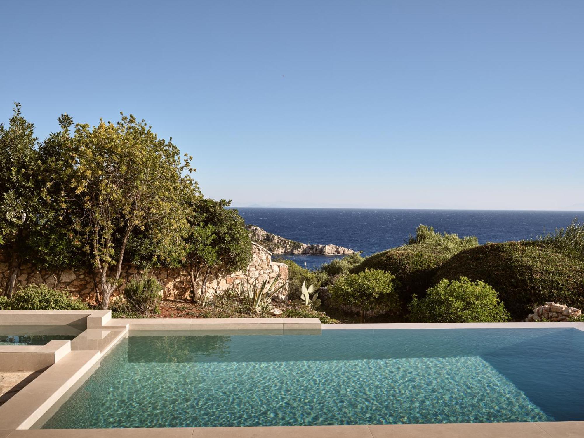Orfos Villas Agios Nikolaos  Exterior foto