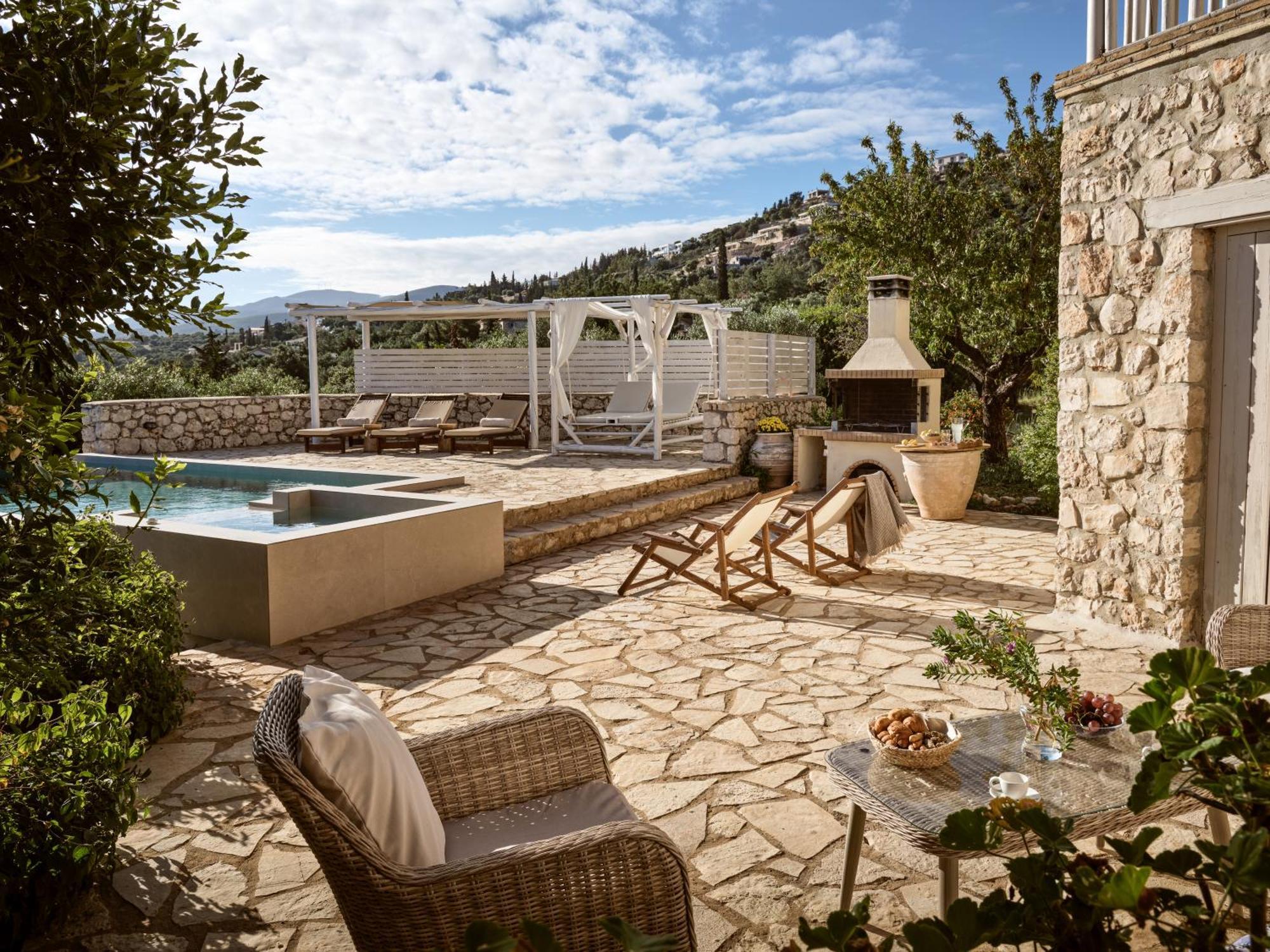Orfos Villas Agios Nikolaos  Exterior foto