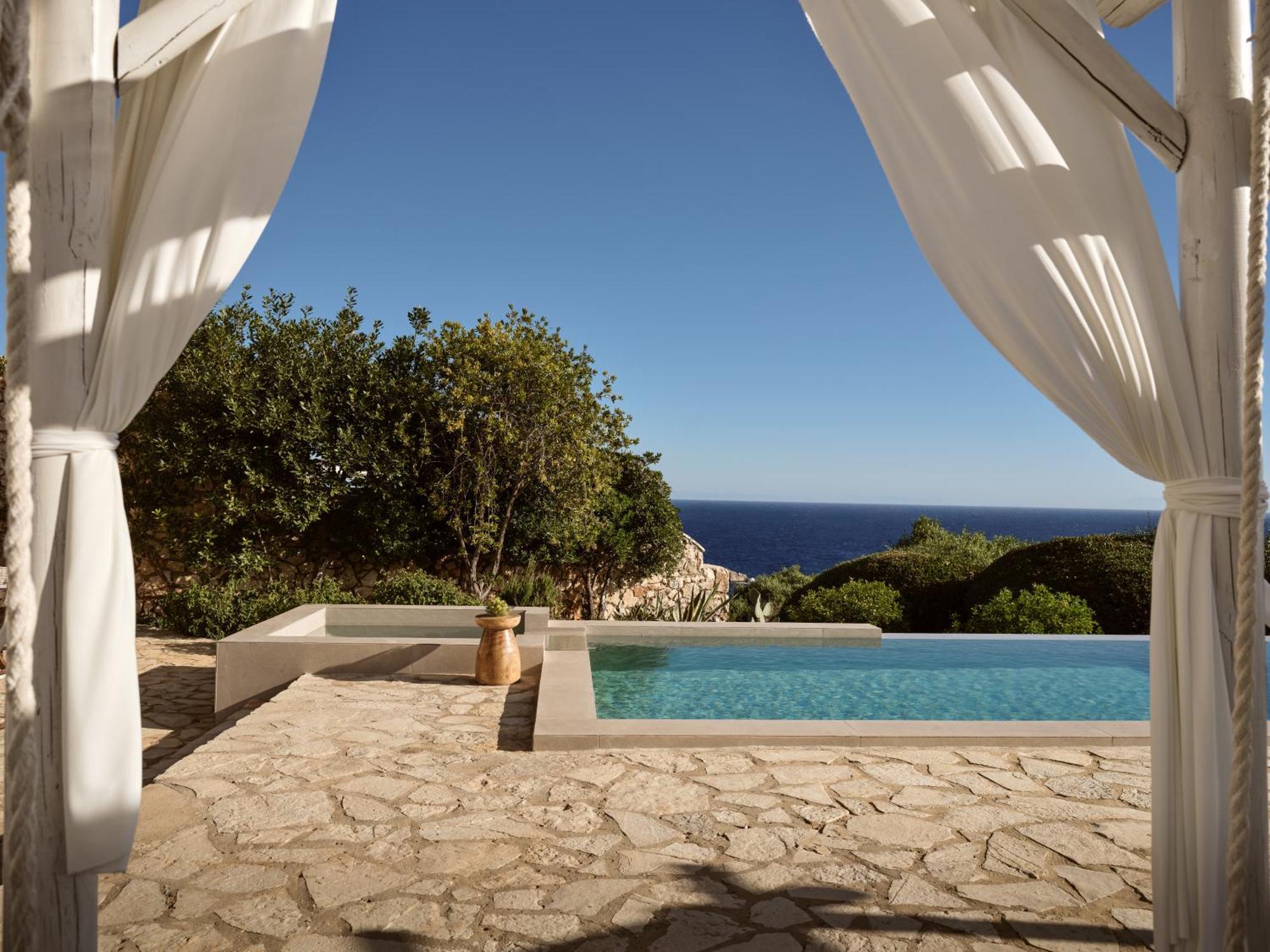 Orfos Villas Agios Nikolaos  Exterior foto